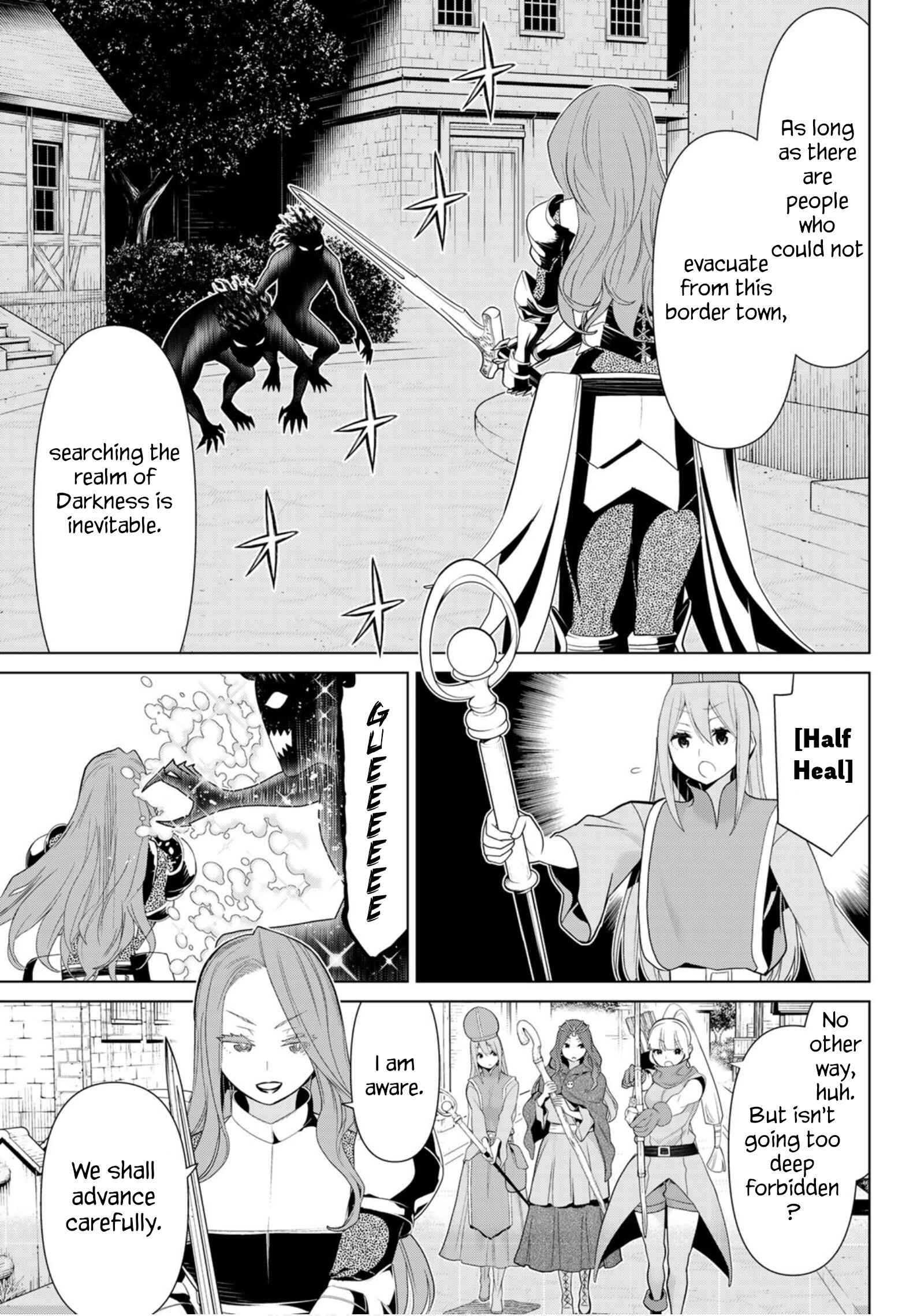 Time Stop Brave Chapter 10 page 3
