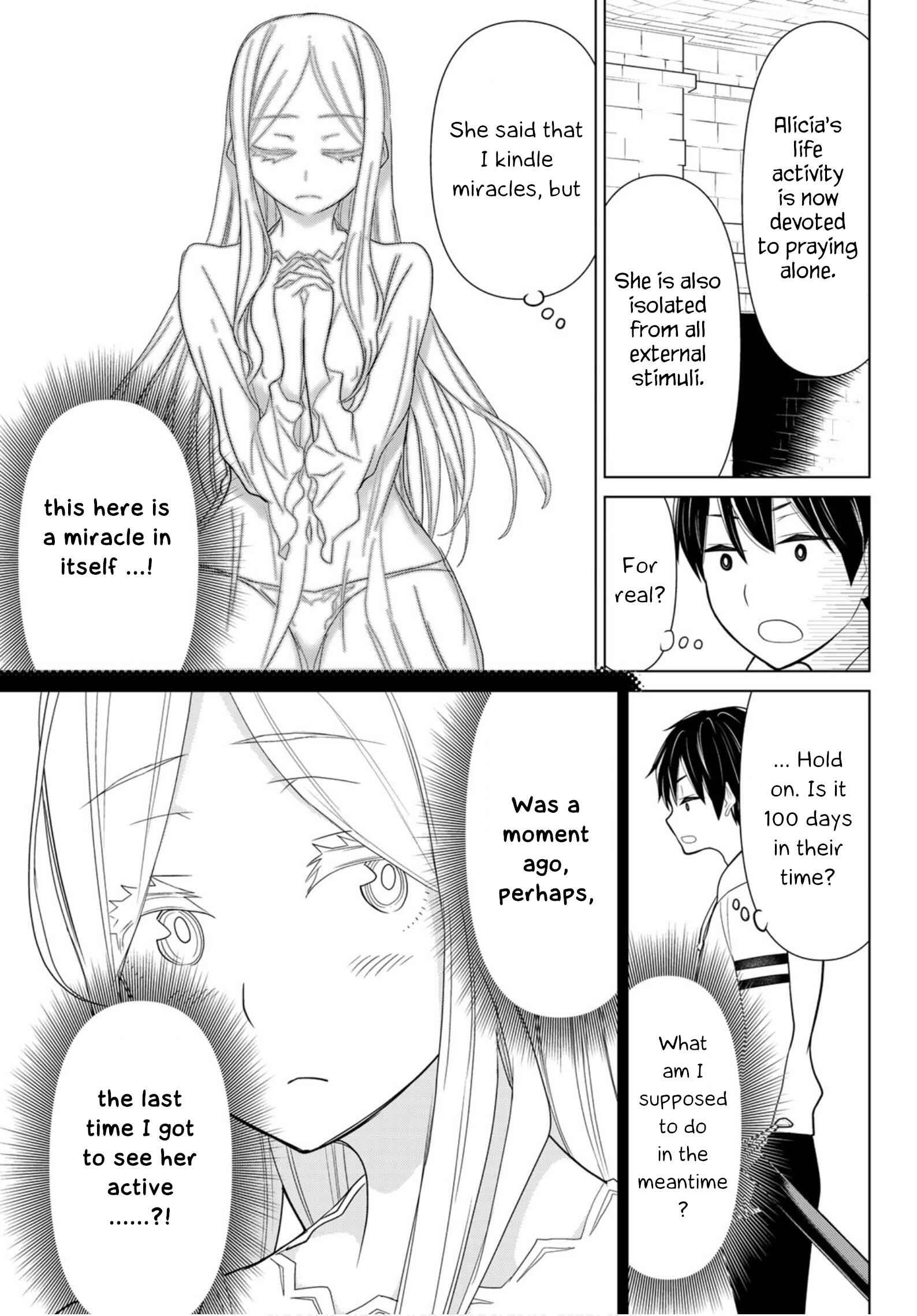 Time Stop Brave Chapter 10 page 34