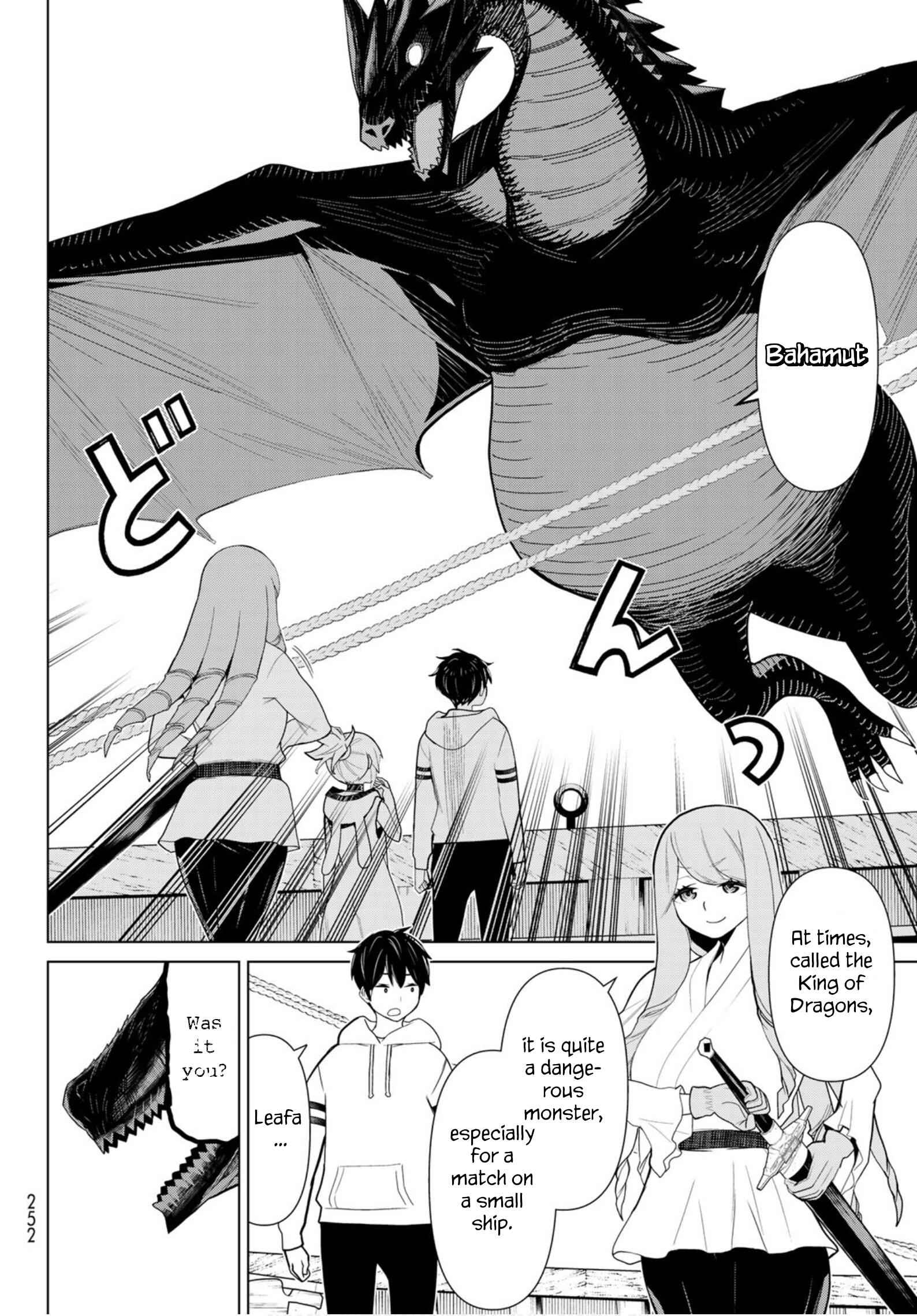 Time Stop Brave Chapter 11 page 5