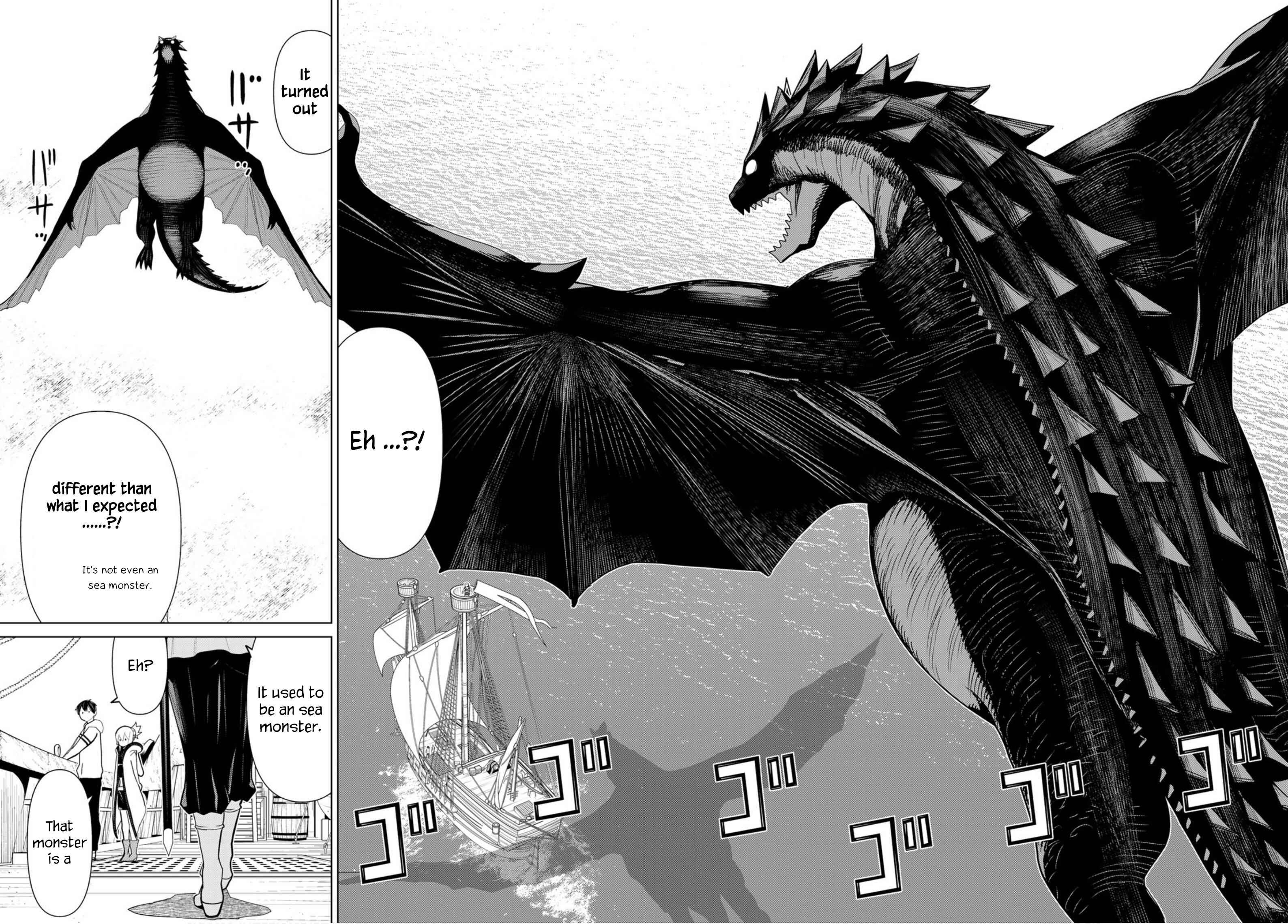 Time Stop Brave Chapter 11 page 4