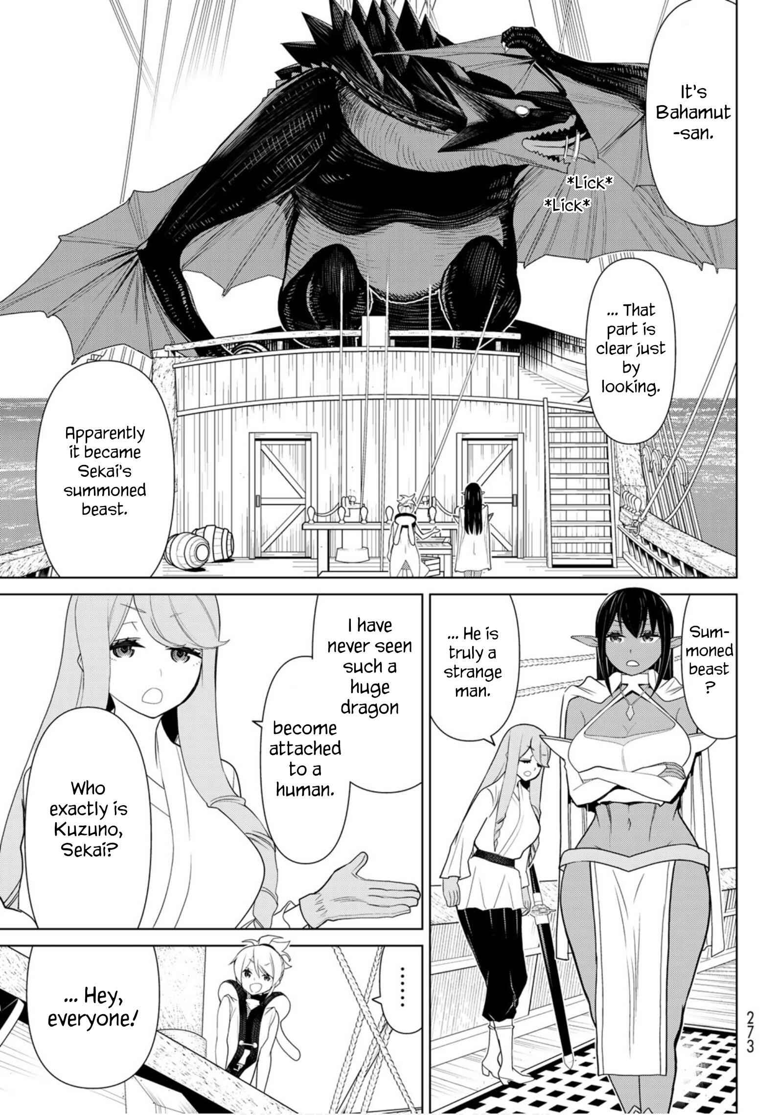 Time Stop Brave Chapter 11 page 24