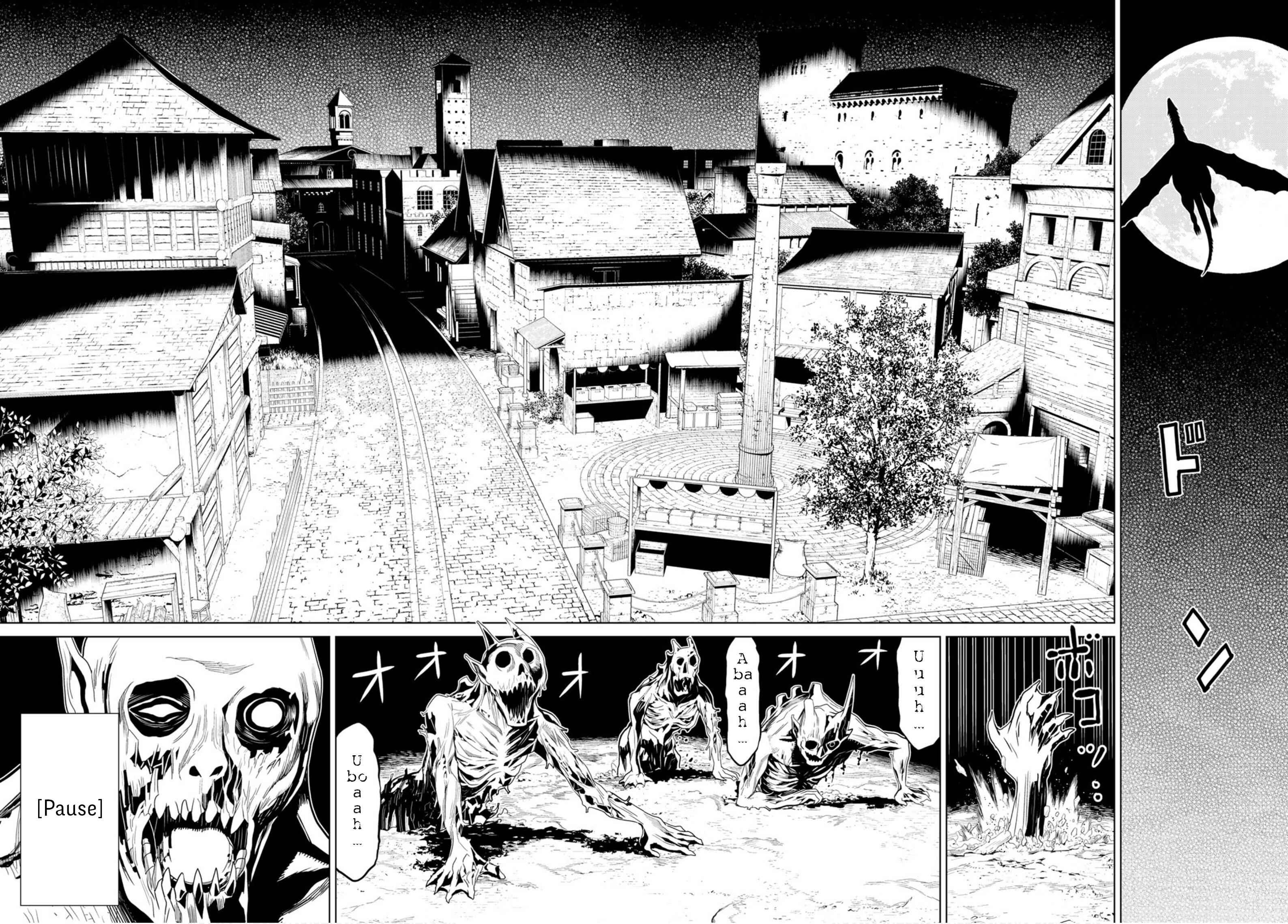 Time Stop Brave Chapter 11 page 43