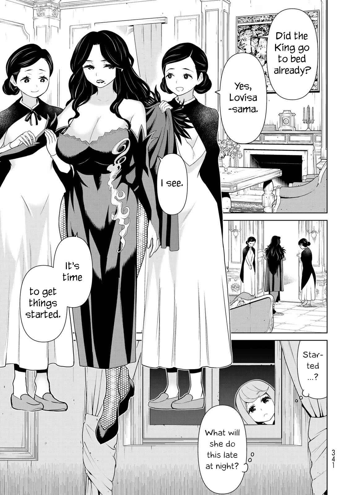Time Stop Brave Chapter 12 page 10