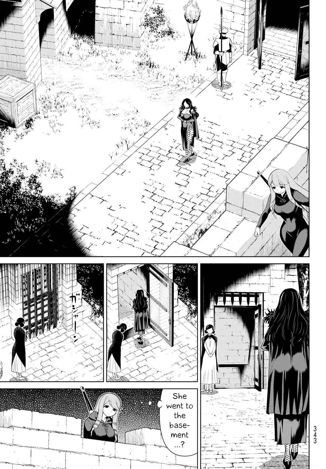 Time Stop Brave Chapter 12 page 12