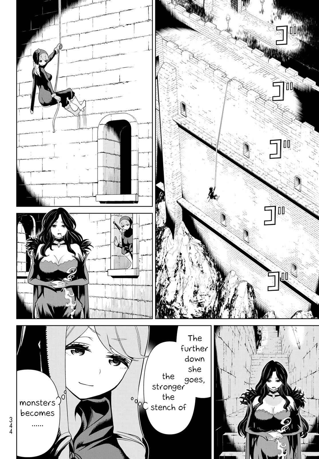Time Stop Brave Chapter 12 page 13