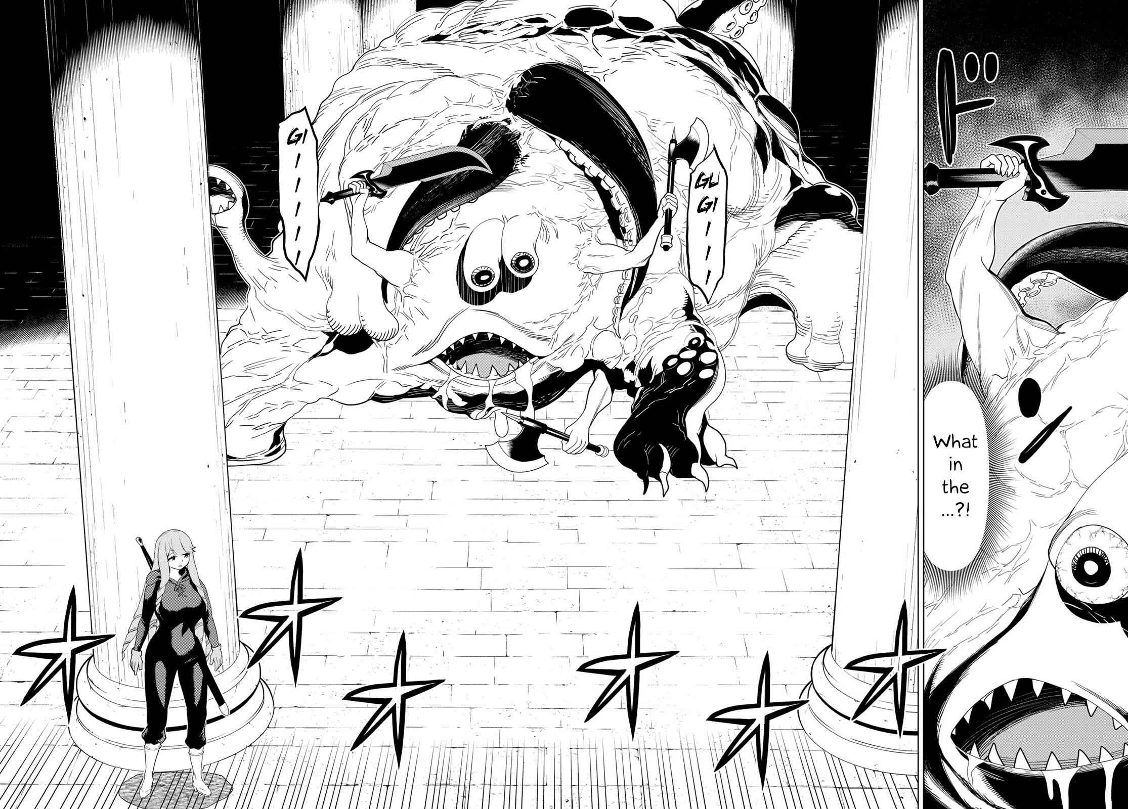 Time Stop Brave Chapter 12 page 15