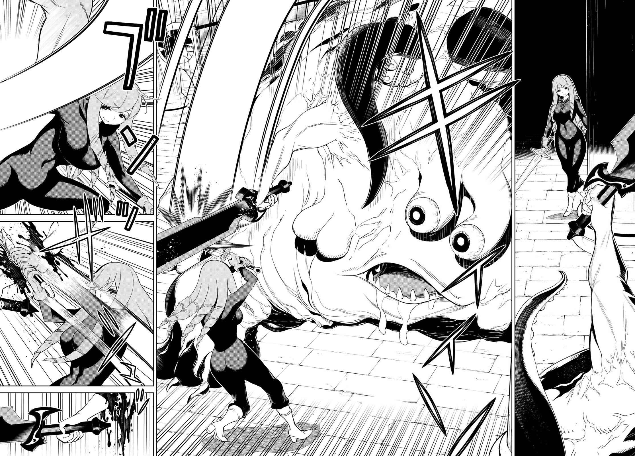 Time Stop Brave Chapter 12 page 16