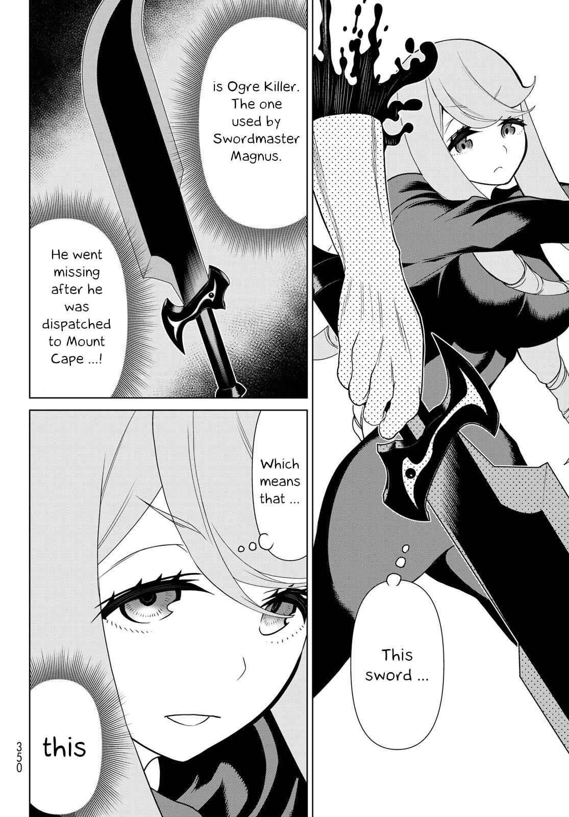 Time Stop Brave Chapter 12 page 17