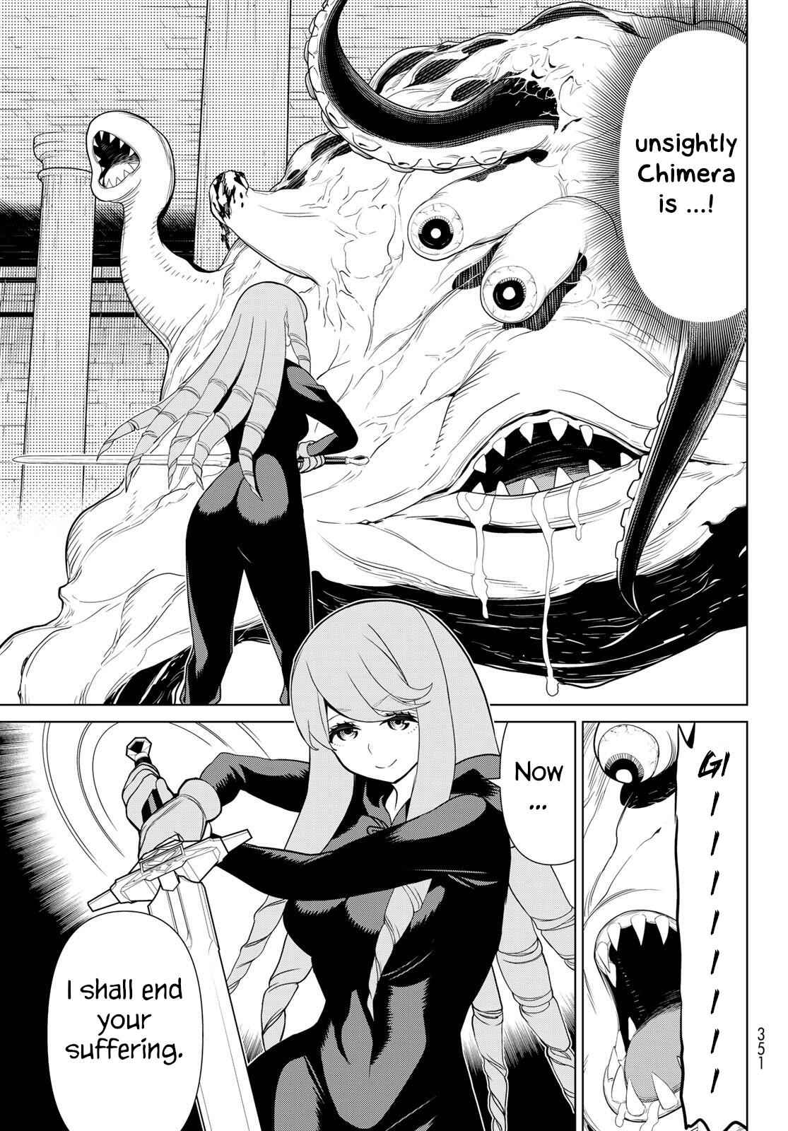 Time Stop Brave Chapter 12 page 18