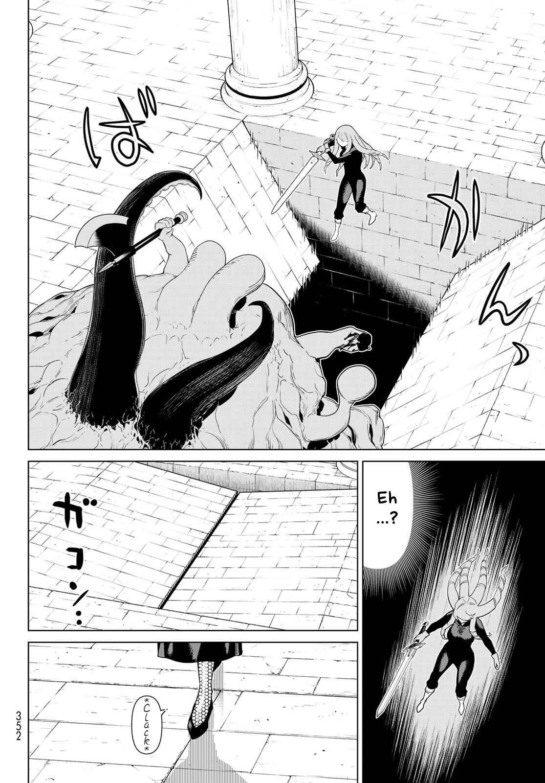 Time Stop Brave Chapter 12 page 19