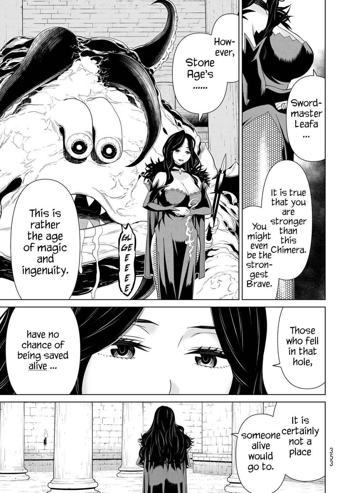 Time Stop Brave Chapter 12 page 20