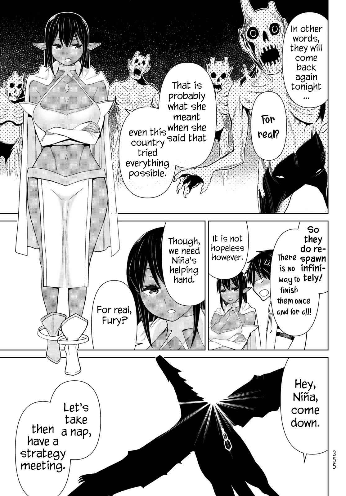 Time Stop Brave Chapter 12 page 22