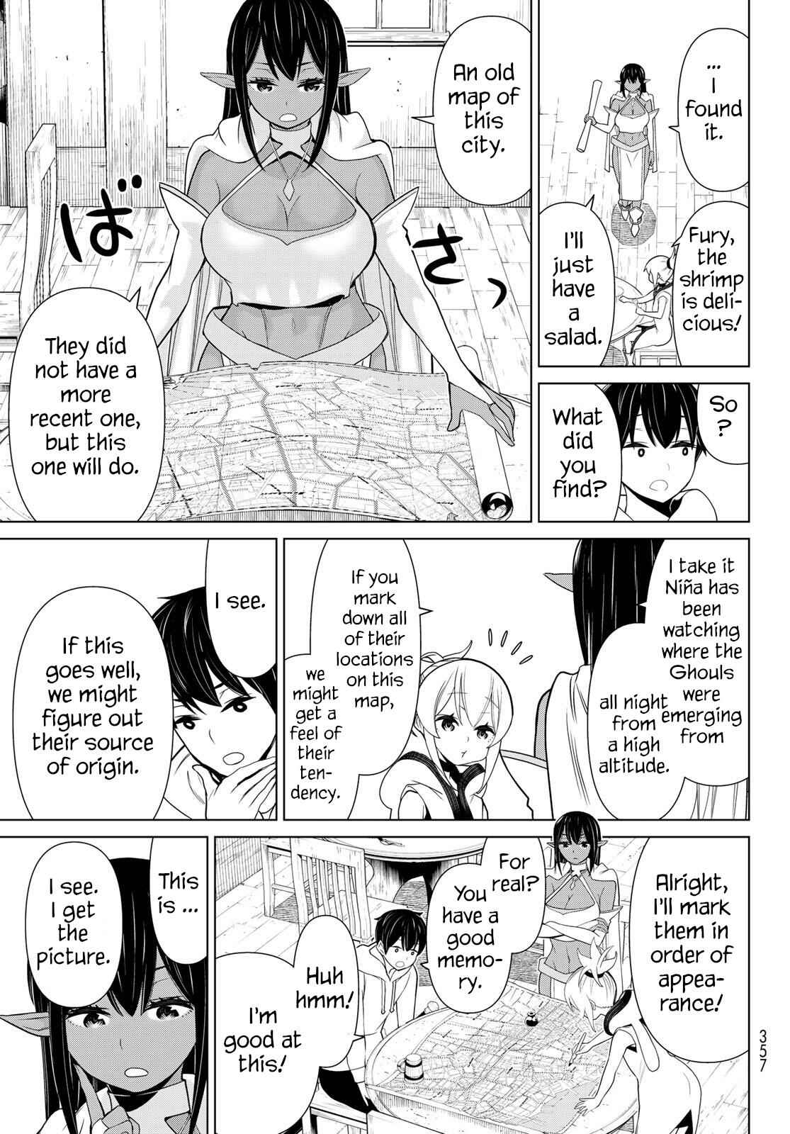 Time Stop Brave Chapter 12 page 24
