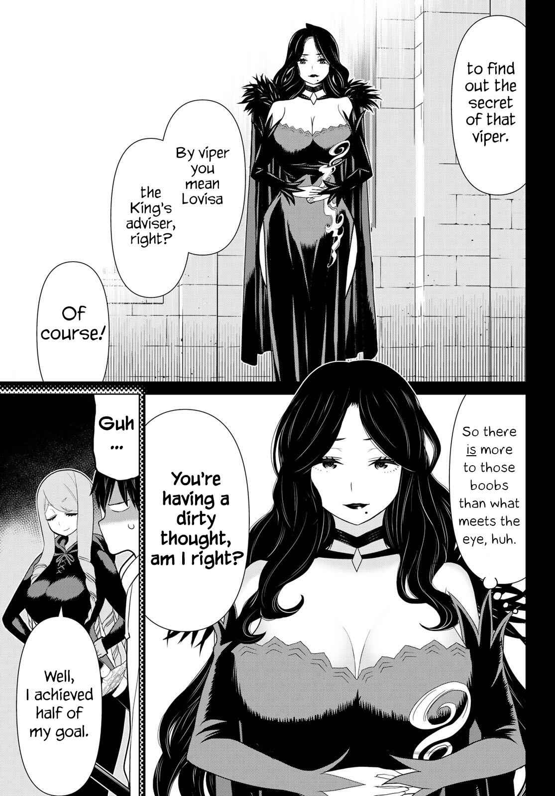 Time Stop Brave Chapter 12 page 32