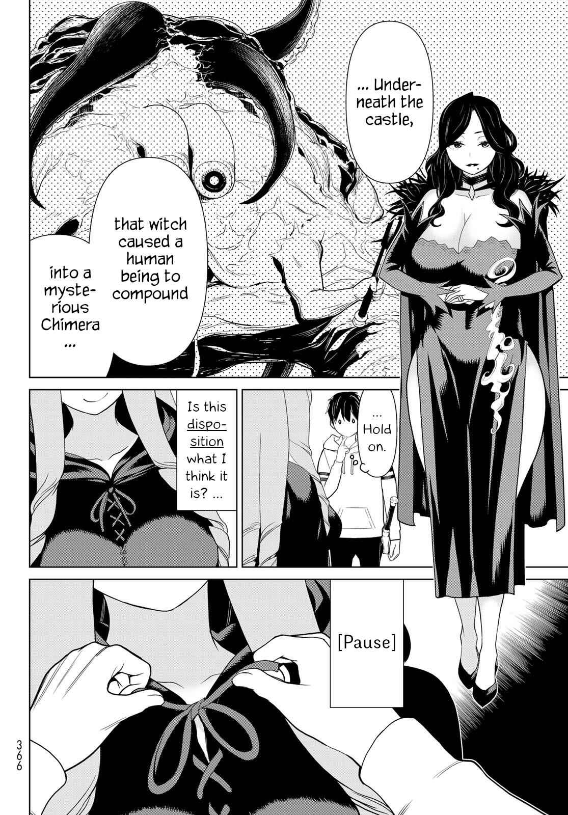Time Stop Brave Chapter 12 page 33