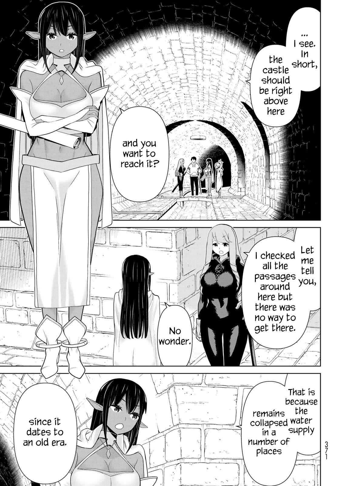 Time Stop Brave Chapter 12 page 38