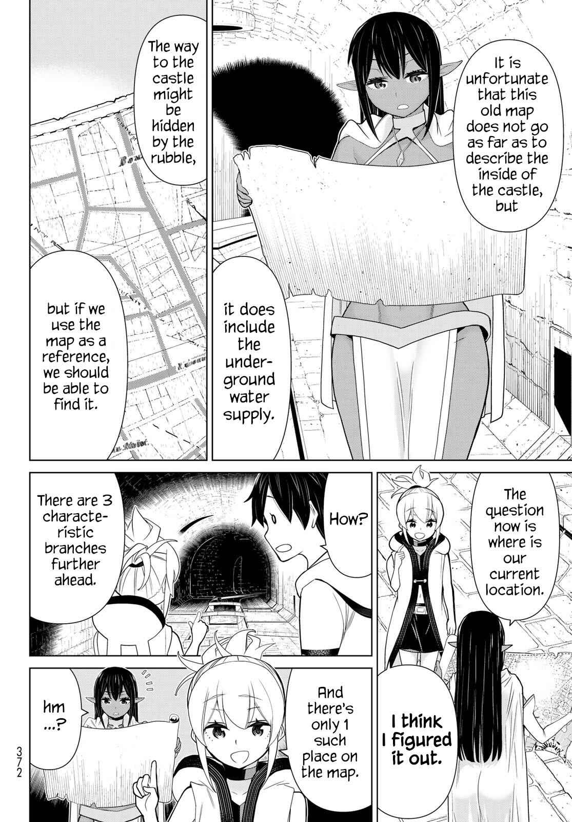 Time Stop Brave Chapter 12 page 39