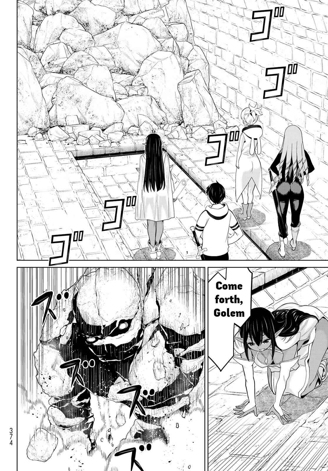 Time Stop Brave Chapter 12 page 41