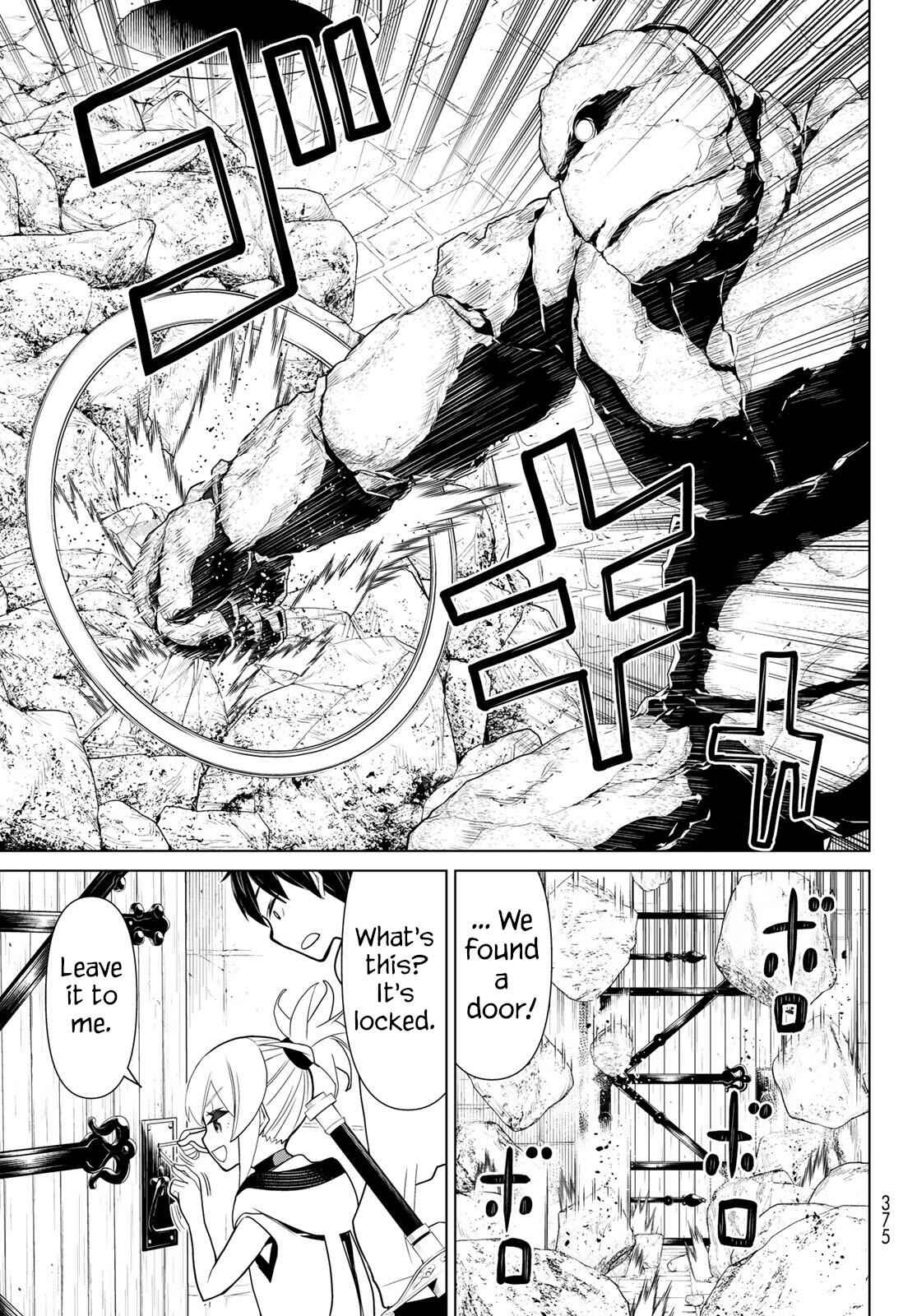 Time Stop Brave Chapter 12 page 42