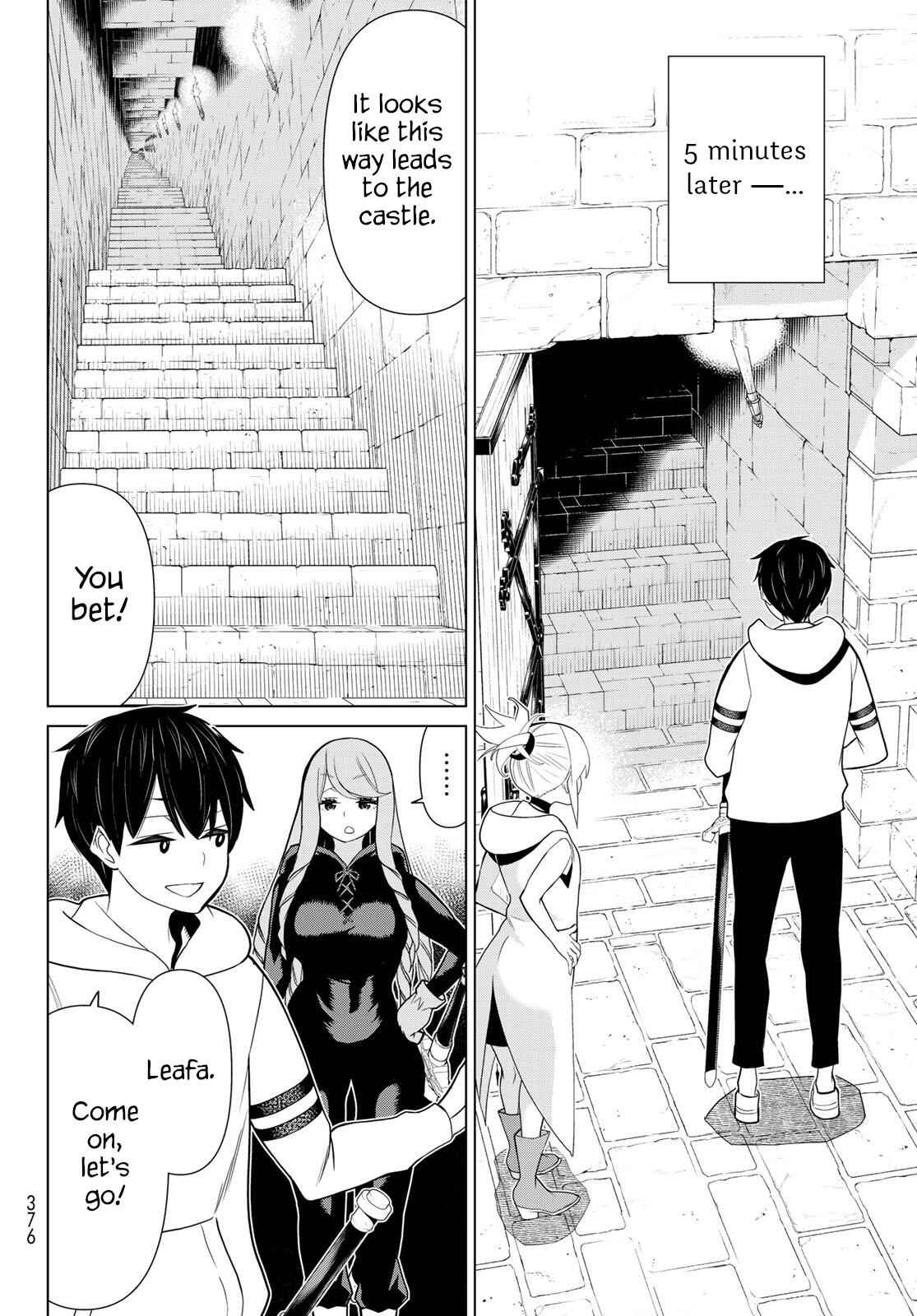 Time Stop Brave Chapter 12 page 43