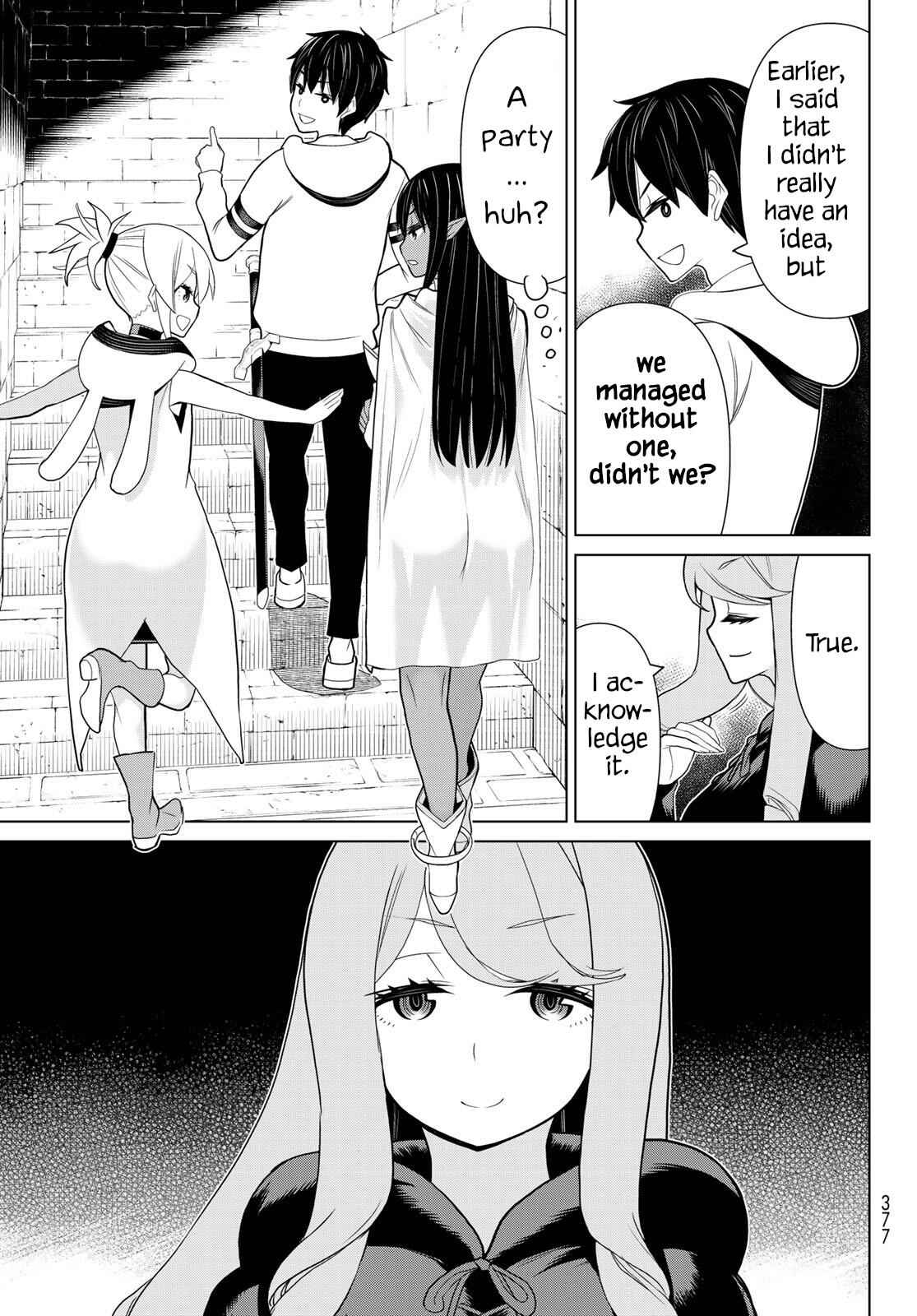 Time Stop Brave Chapter 12 page 44