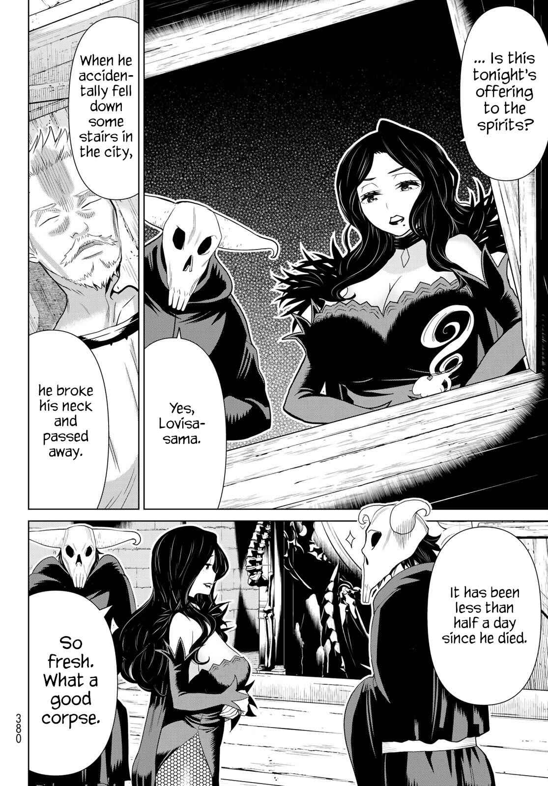 Time Stop Brave Chapter 12 page 46