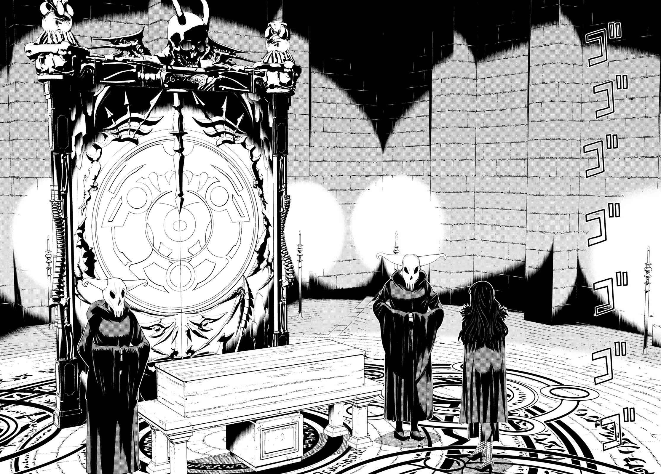 Time Stop Brave Chapter 12 page 45