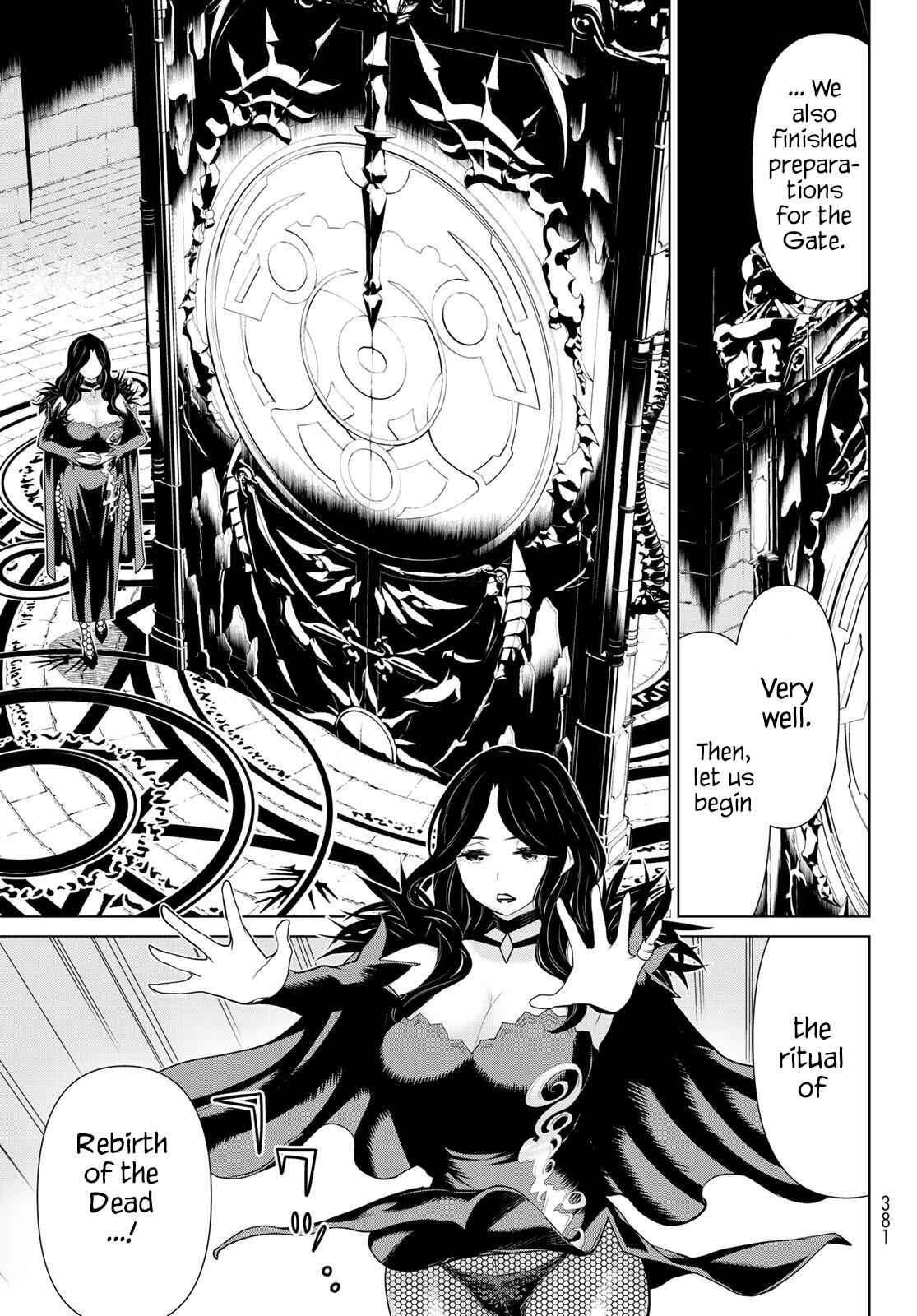 Time Stop Brave Chapter 12 page 47