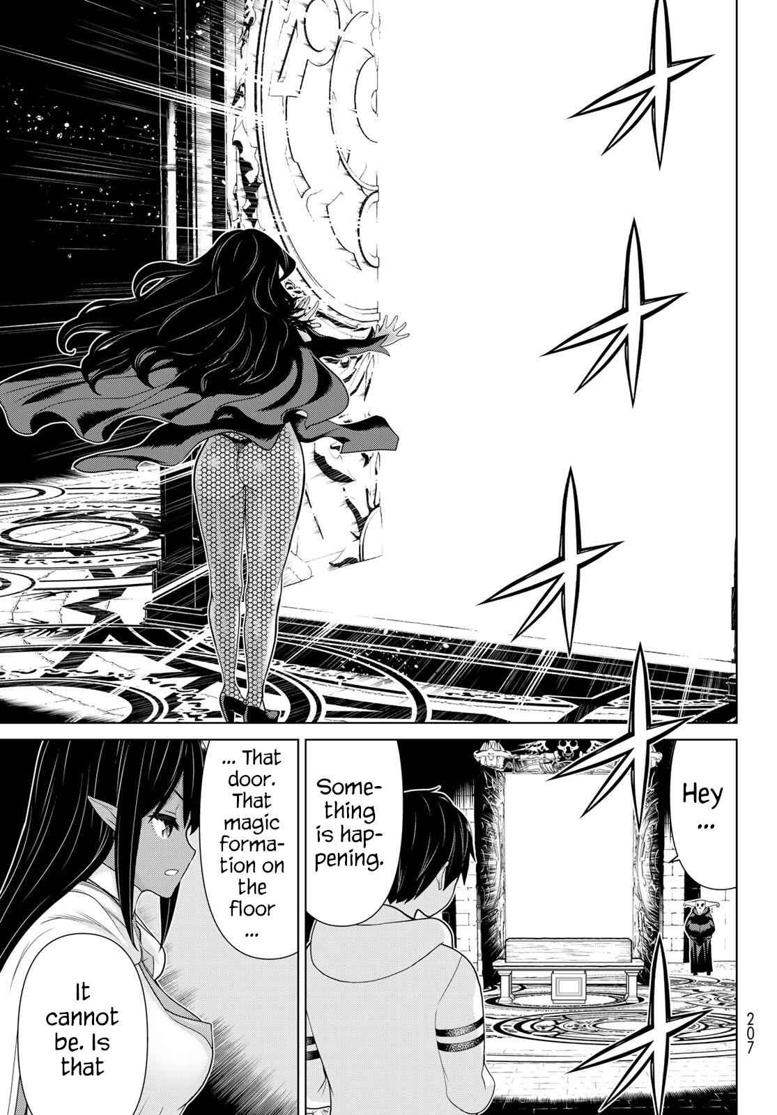 Time Stop Brave Chapter 13 page 4