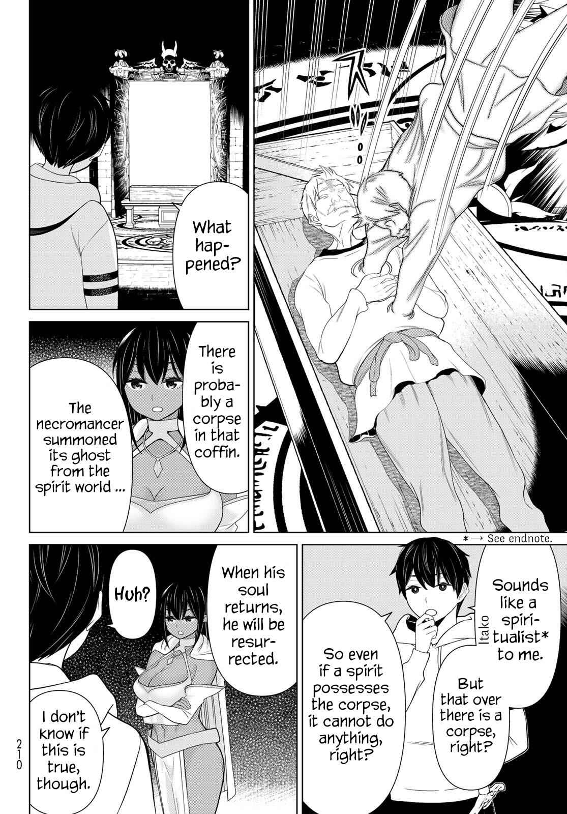 Time Stop Brave Chapter 13 page 7