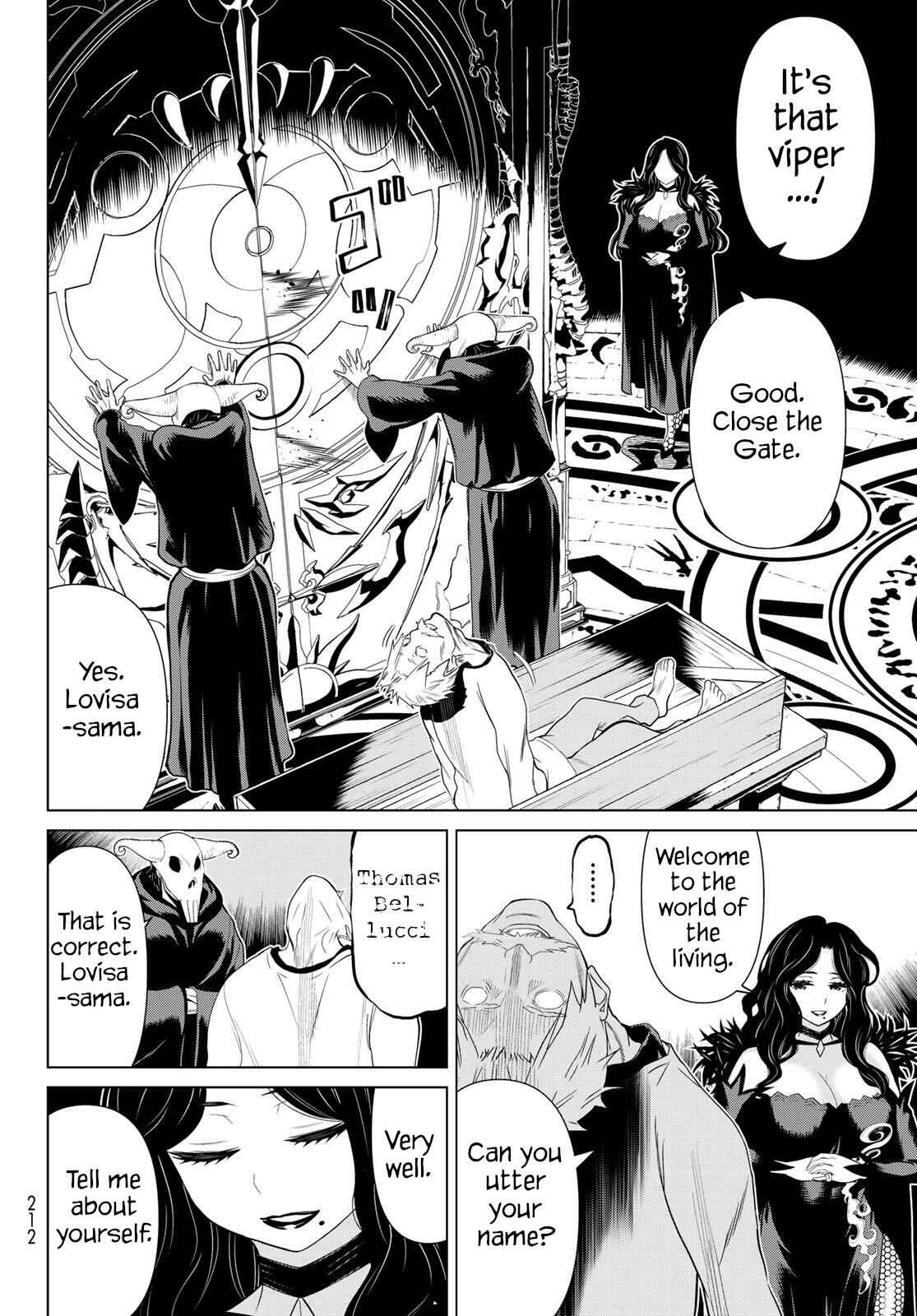 Time Stop Brave Chapter 13 page 9