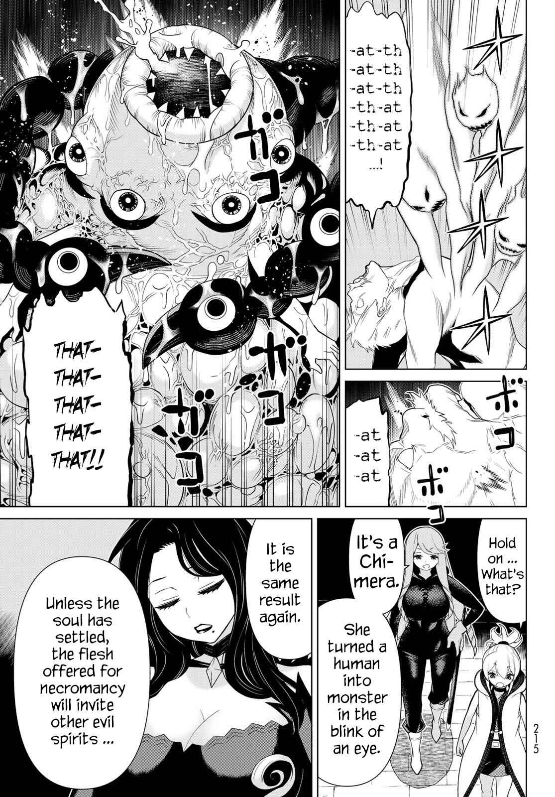 Time Stop Brave Chapter 13 page 12