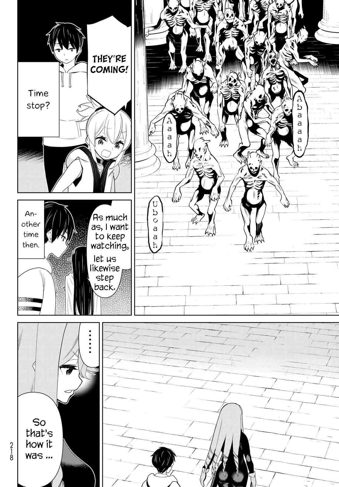 Time Stop Brave Chapter 13 page 15