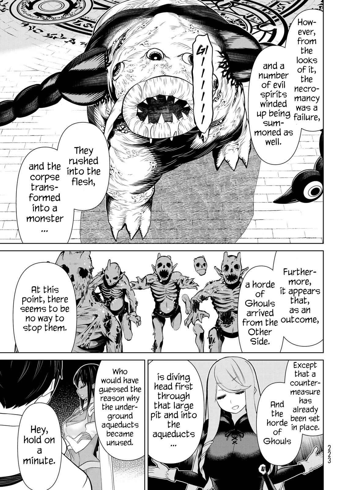 Time Stop Brave Chapter 13 page 20