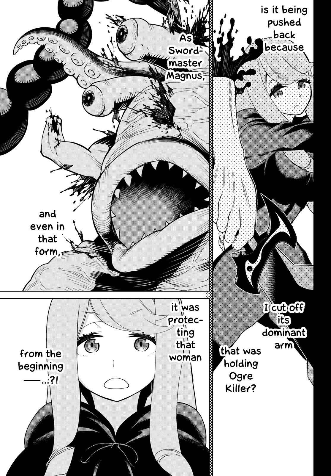 Time Stop Brave Chapter 13 page 25