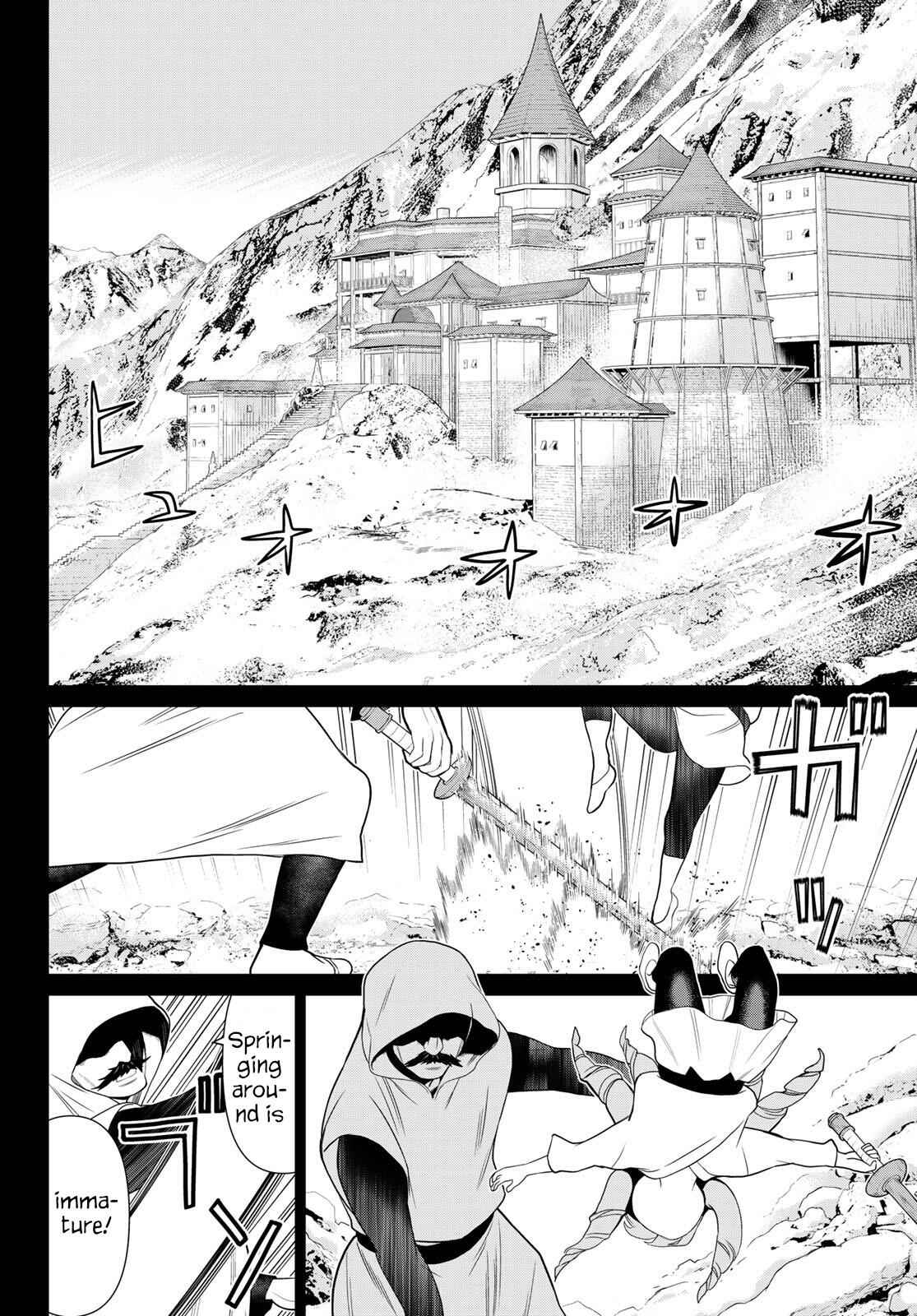 Time Stop Brave Chapter 13 page 26