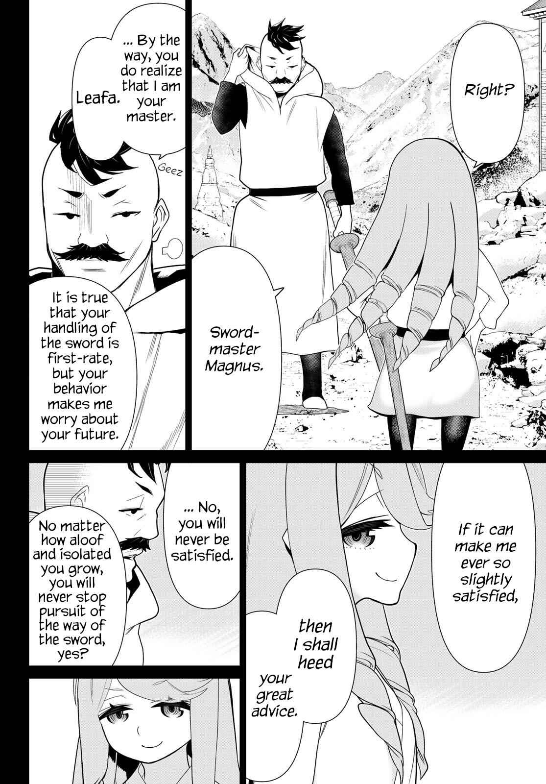 Time Stop Brave Chapter 13 page 28