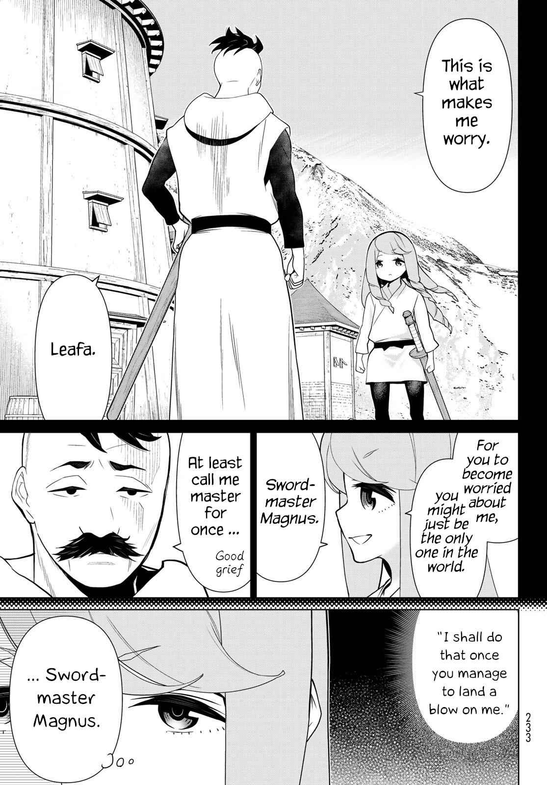 Time Stop Brave Chapter 13 page 29