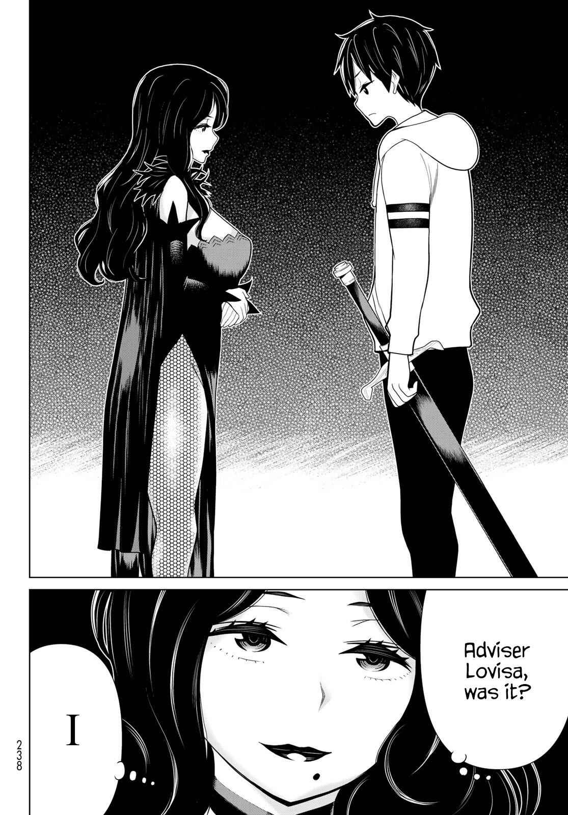 Time Stop Brave Chapter 13 page 33
