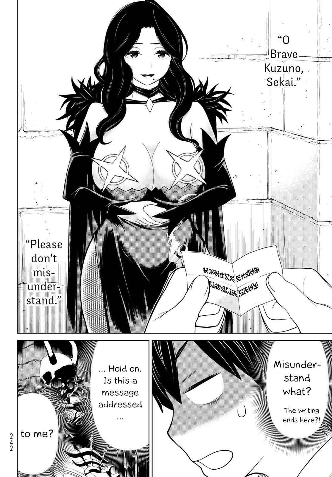 Time Stop Brave Chapter 13 page 36