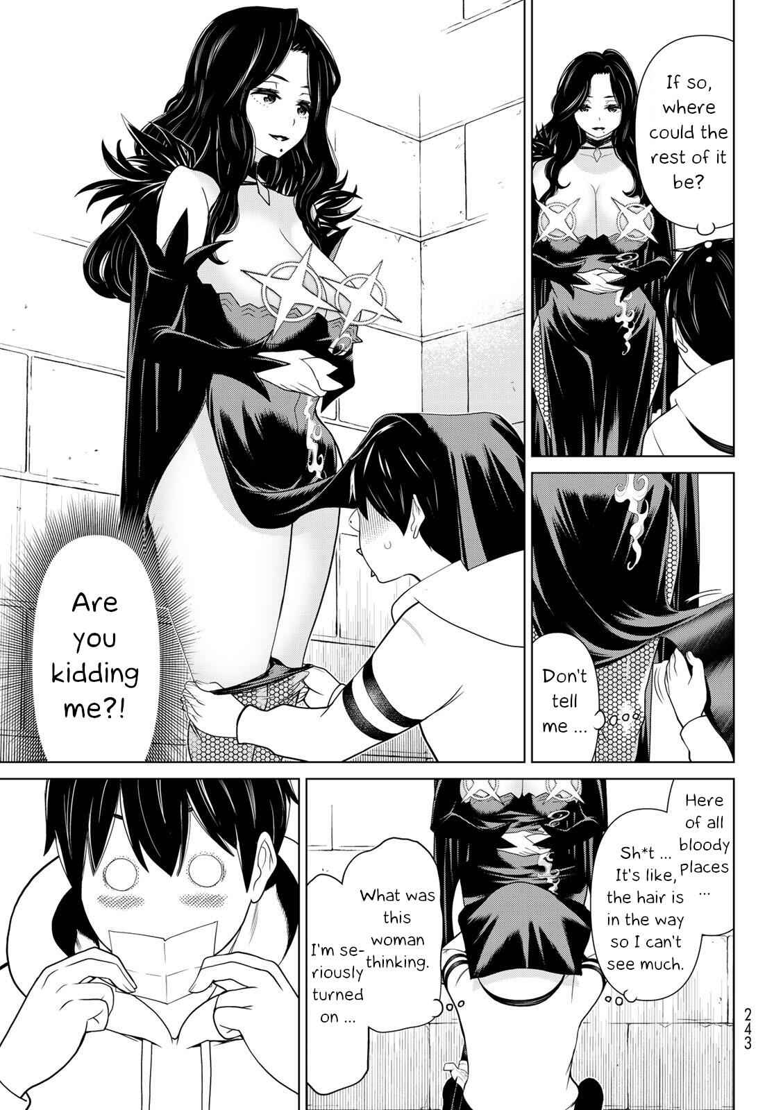 Time Stop Brave Chapter 13 page 37