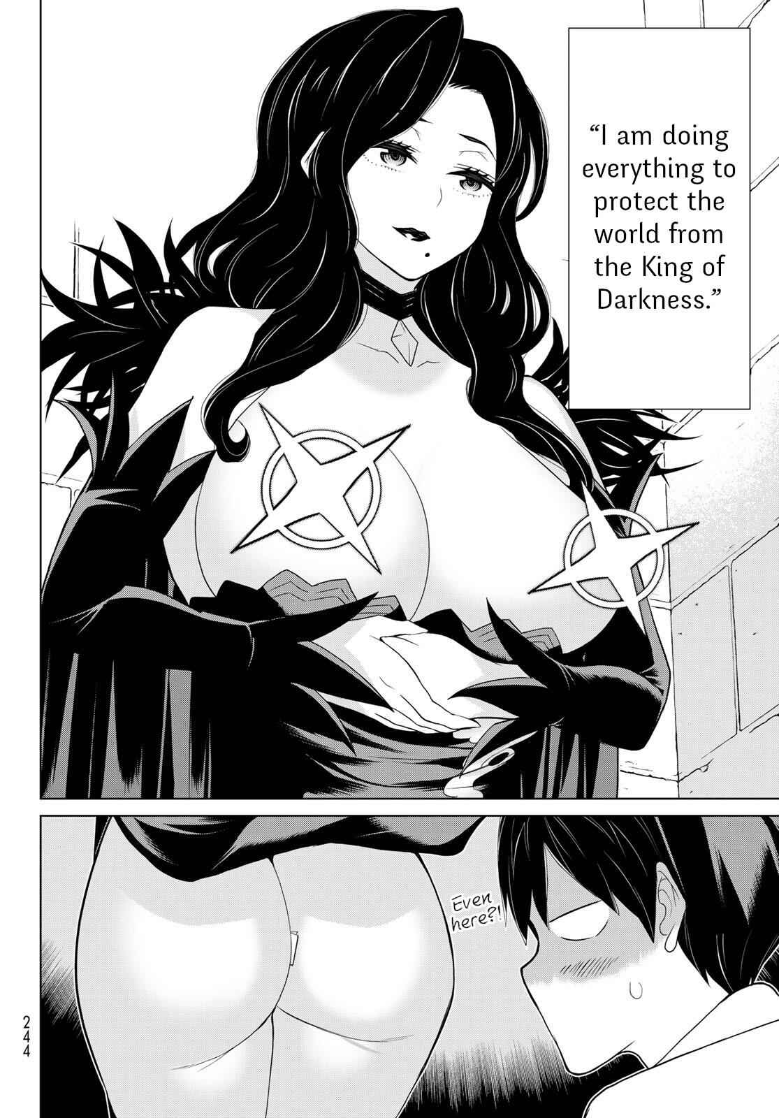 Time Stop Brave Chapter 13 page 38
