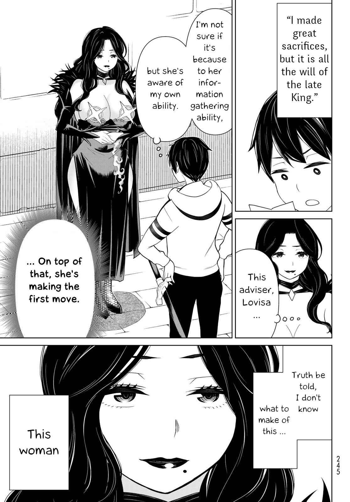 Time Stop Brave Chapter 13 page 39