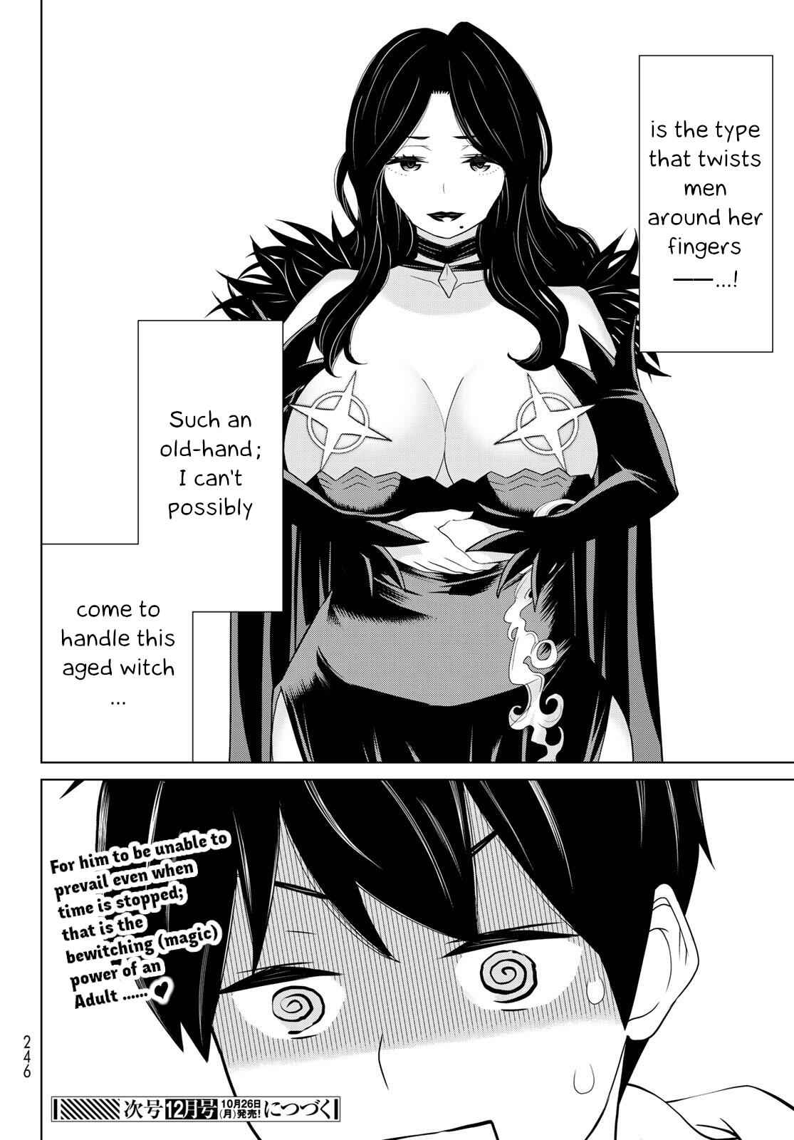 Time Stop Brave Chapter 13 page 40