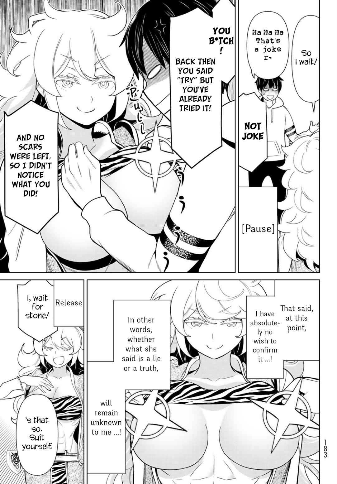 Time Stop Brave Chapter 16 page 7