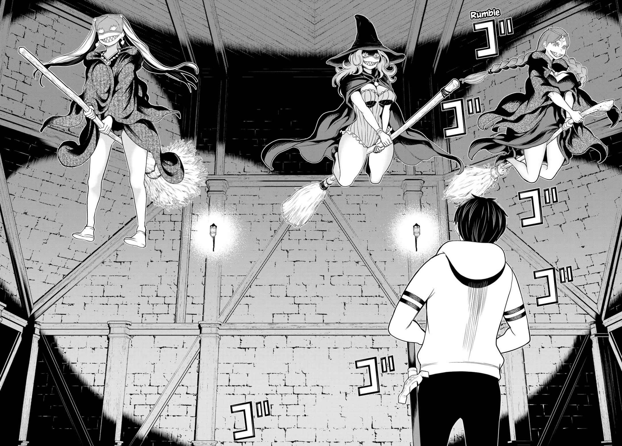Time Stop Brave Chapter 16 page 14