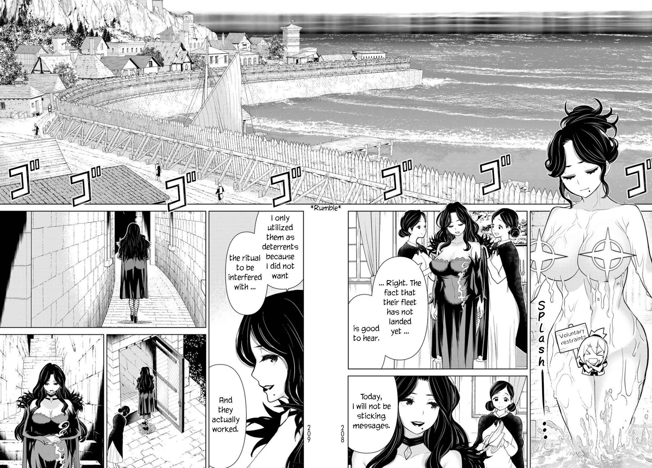 Time Stop Brave Chapter 16 page 30