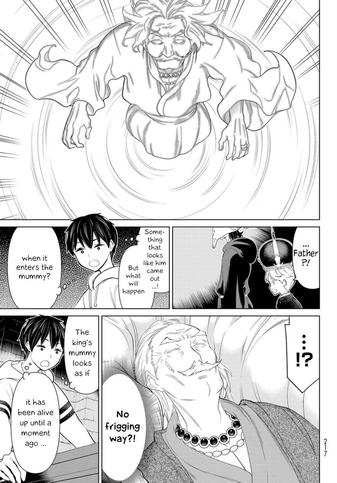 Time Stop Brave Chapter 16 page 38