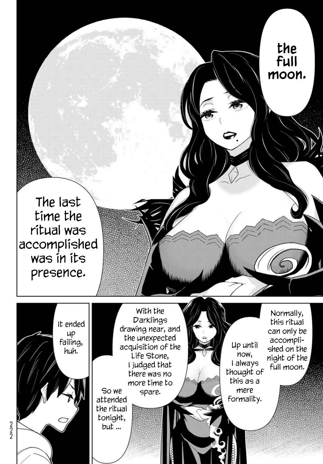 Time Stop Brave Chapter 16 page 43