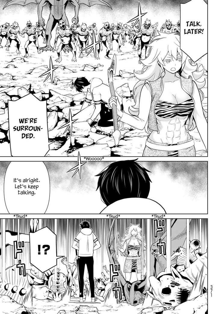 Time Stop Brave Chapter 18 page 6